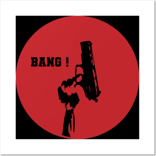 Bang Posters and Art